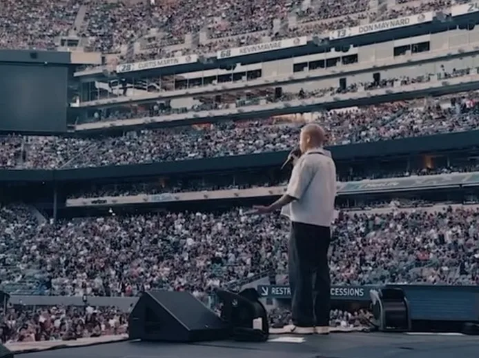 Macklemore šalje poruku Slobodna Palestina