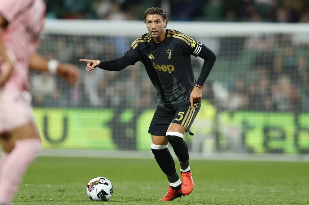 Manuel Locatelli nakon operacije