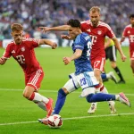 Schalke prekinuo niz poraza protiv Bayerna, Džeko van igre