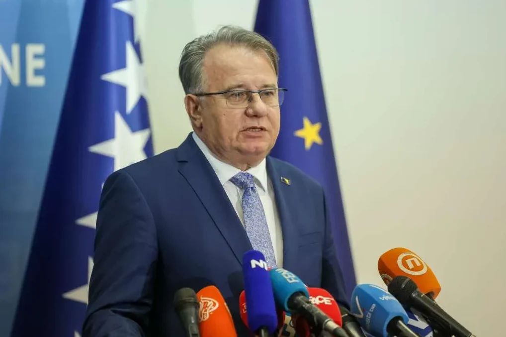 Nermin Nikšić o zločincu