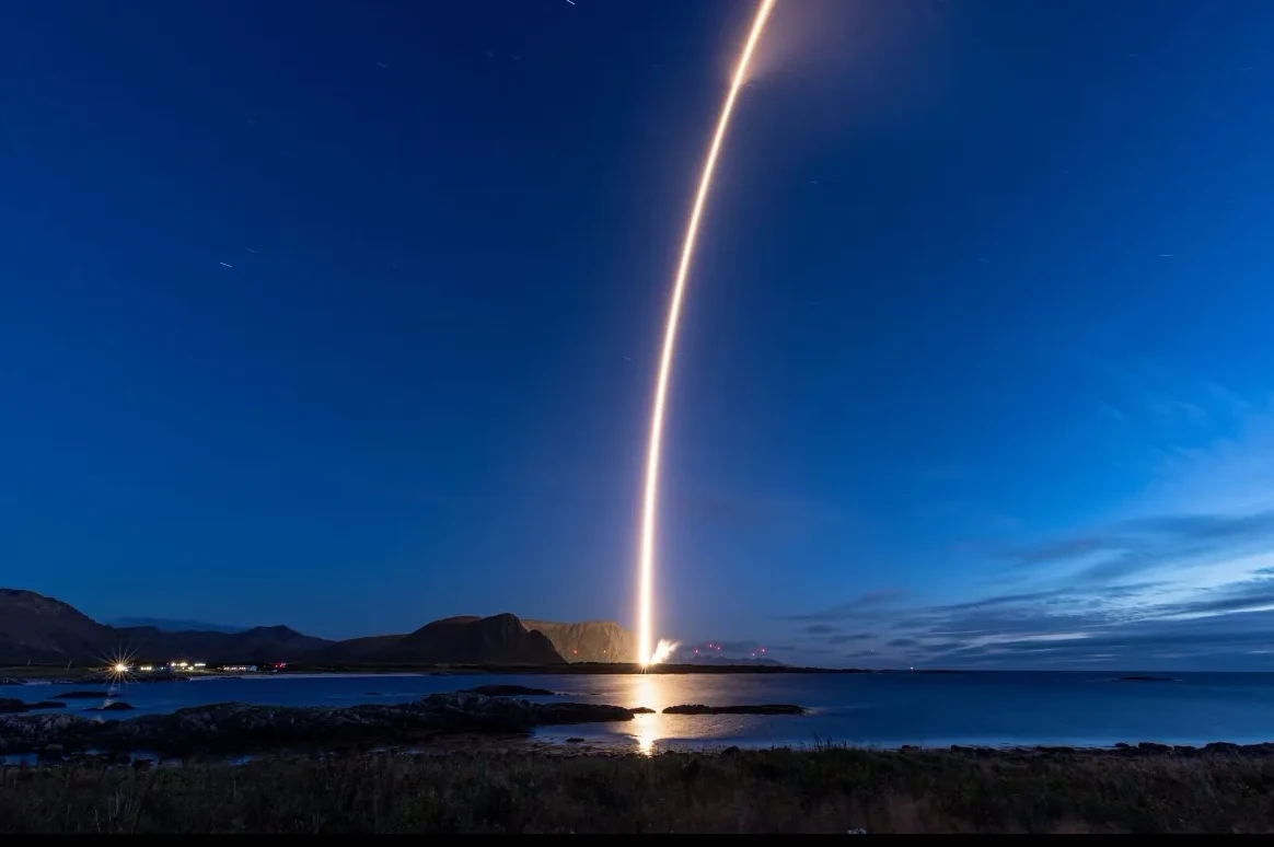 Lansiranje rakete Spectrum u orbitu