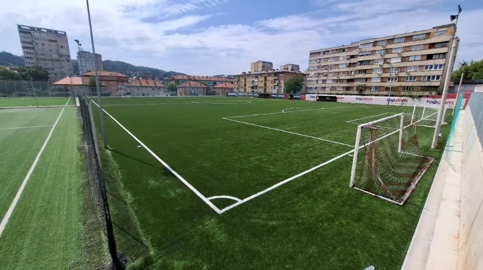 Obnova sportskih sadržaja Tušanj