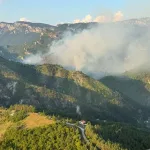 Vatra ponovo buknula kod Konjica, aktivan i požar na Bitovnji