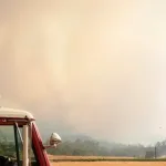 Vatrogasci intervenišu zbog požara na području Liješnja kod Zvornika