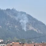 Dim nad Konjicom: Požari ponovo buknuli na više lokaliteta