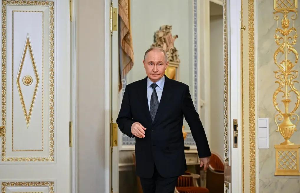 Putin, dobavljač nafte i gasa