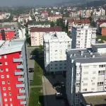 Radovi na ulazu u Lukavac: Dvije trake, nova rasvjeta i rješavanje gužvi
