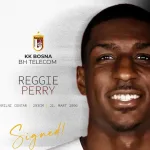 KK Bosna dovela bivšeg NBA igrača Perryja