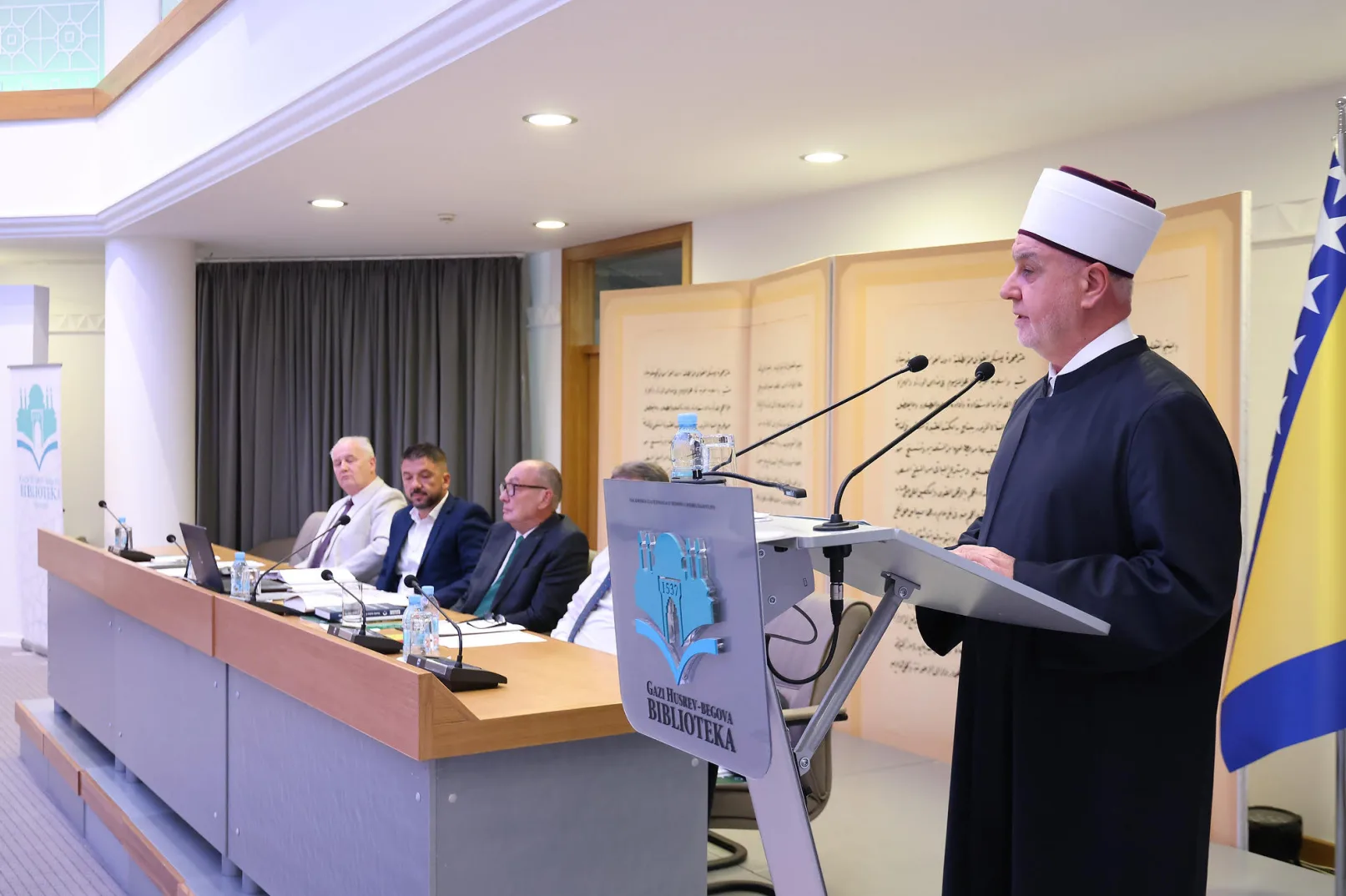 Reisu-l-ulema brani dostojanstvo uleme