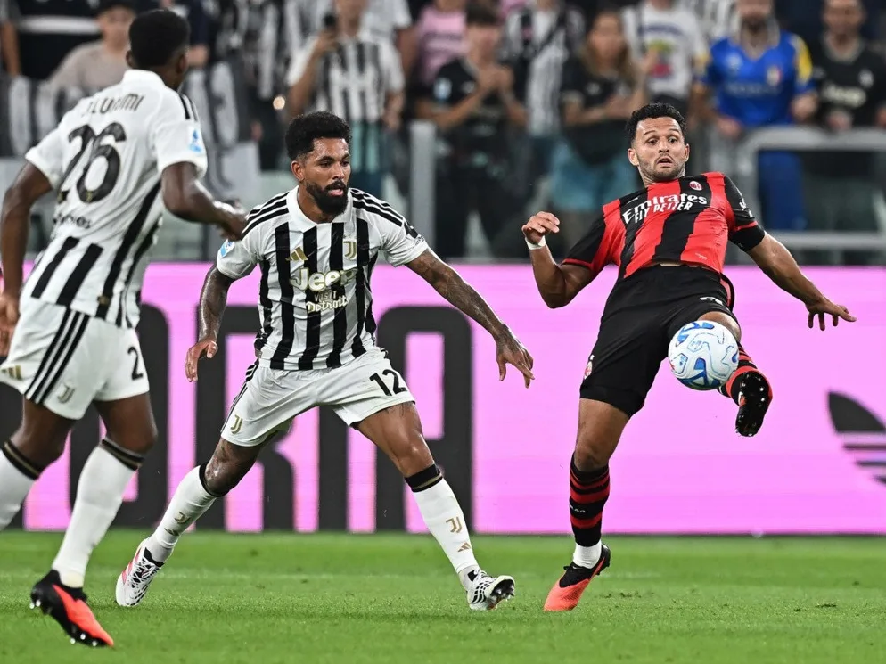 Remi Juventusa i Milana