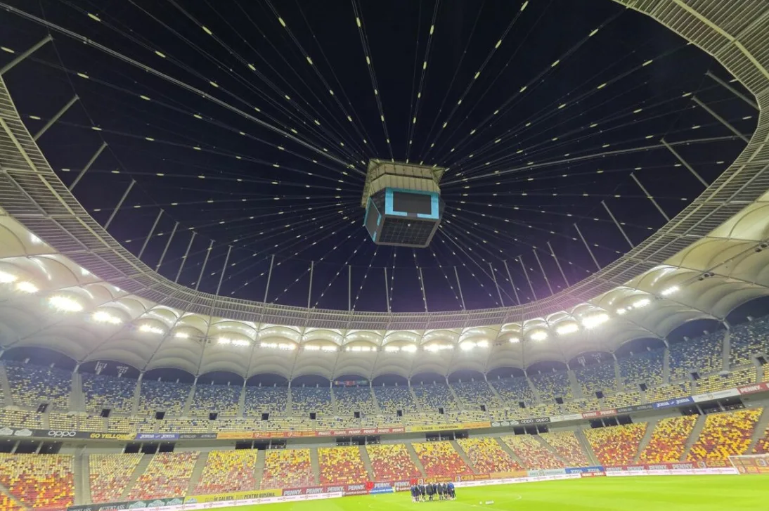 Prazan stadion bez navijača BiH