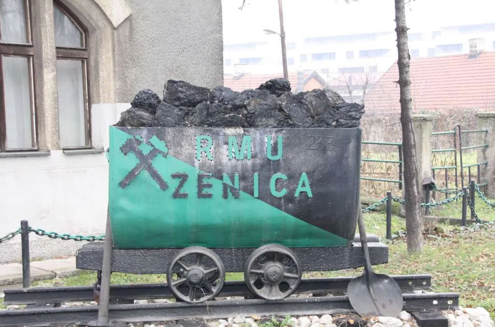 Rudarski vagon RMU Zenica