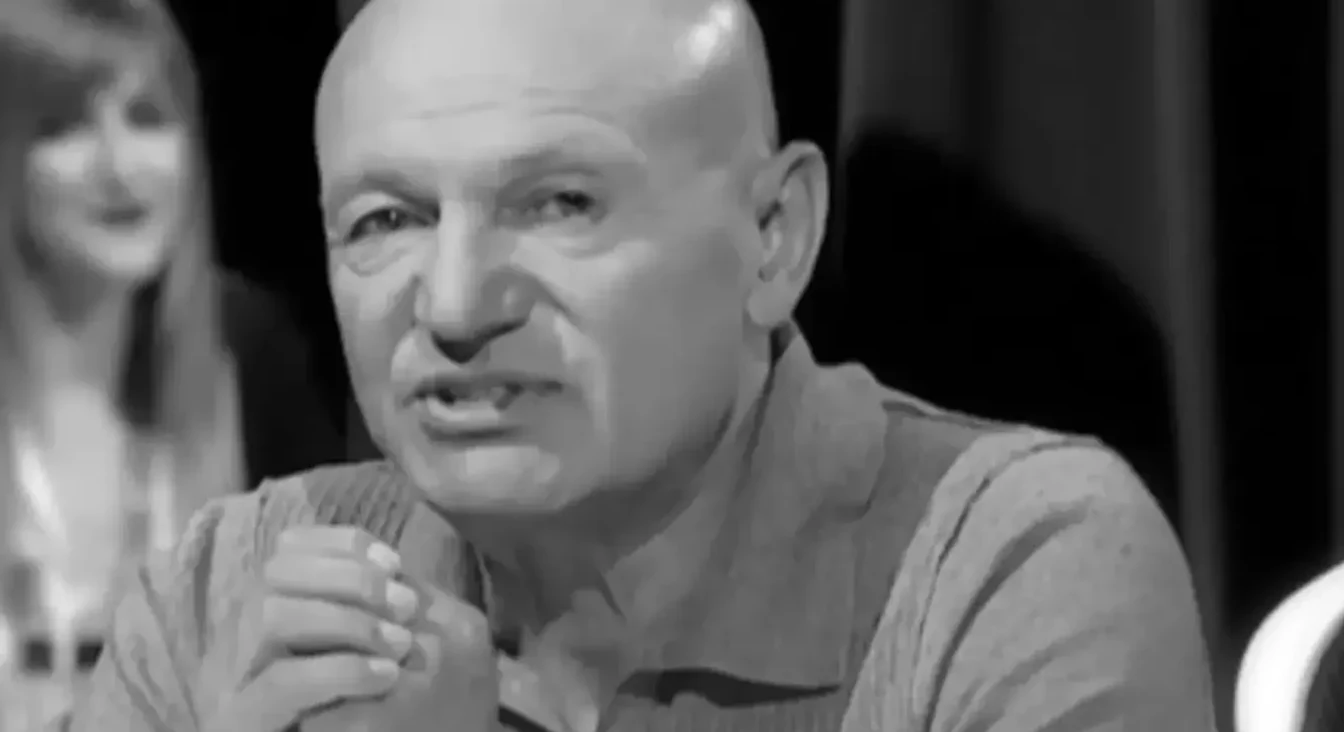 Šaban Šaulić na 75. rođendan
