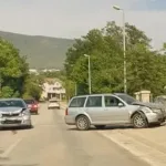 U sudaru u Posušju povrijeđen vozač, Škoda se zabio u ogradu