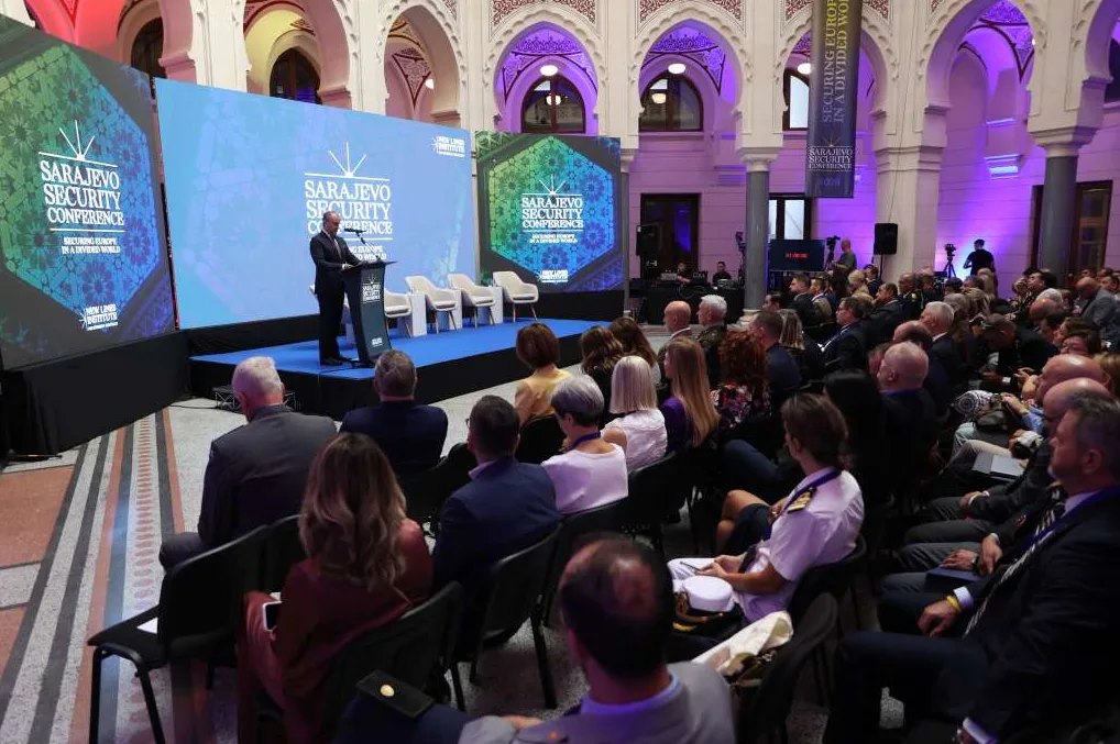 Sarajevska sigurnosna konferencija učesnici