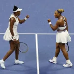 Serena i Venus Williams ispale iz dubla na US Openu