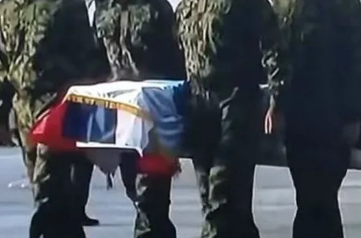 Komemoracija ratnom zločincu na televiziji