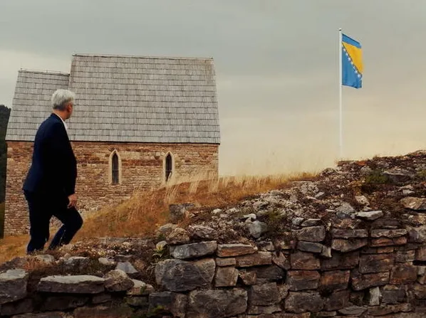 Slaven Kovačević za građansku BiH