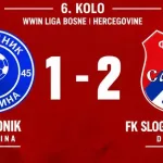 Preokret Sloge za pobjedu u Bijeljini