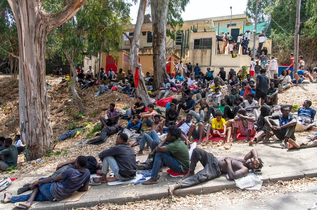 Migranti u luci Seuta