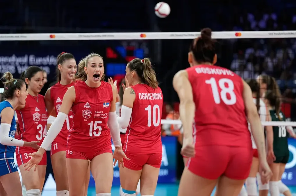 Srbija osvojila bronzu protiv Poljske