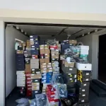 UIO BiH zaplijenila tekstil i obuću u vrijednosti 338.000 KM kod Banjaluke