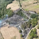 Vatrogasci iz Gračanice imali tri intervencije u jednoj smjeni, dva povrijeđena