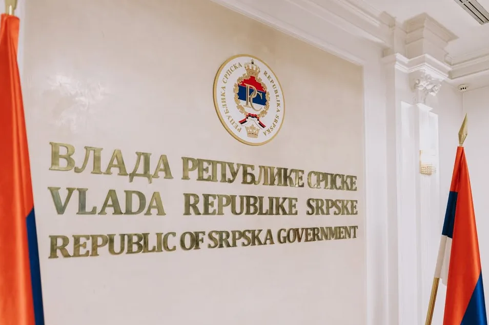 Zgrada Vlade Republike Srpske