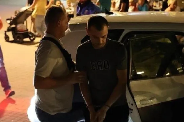 Vozač osumnjičen za nesreću