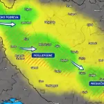 BiH pred velikom promjenom vremena: kiša, grmljavina i moguć mraz
