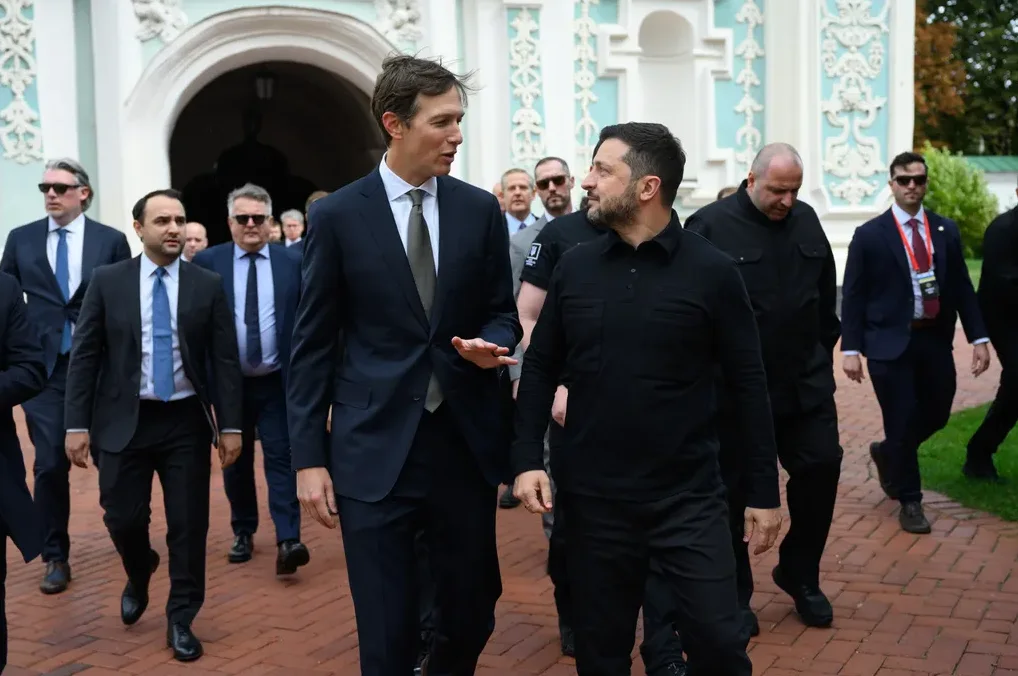 Zelenski razgovara o ratu