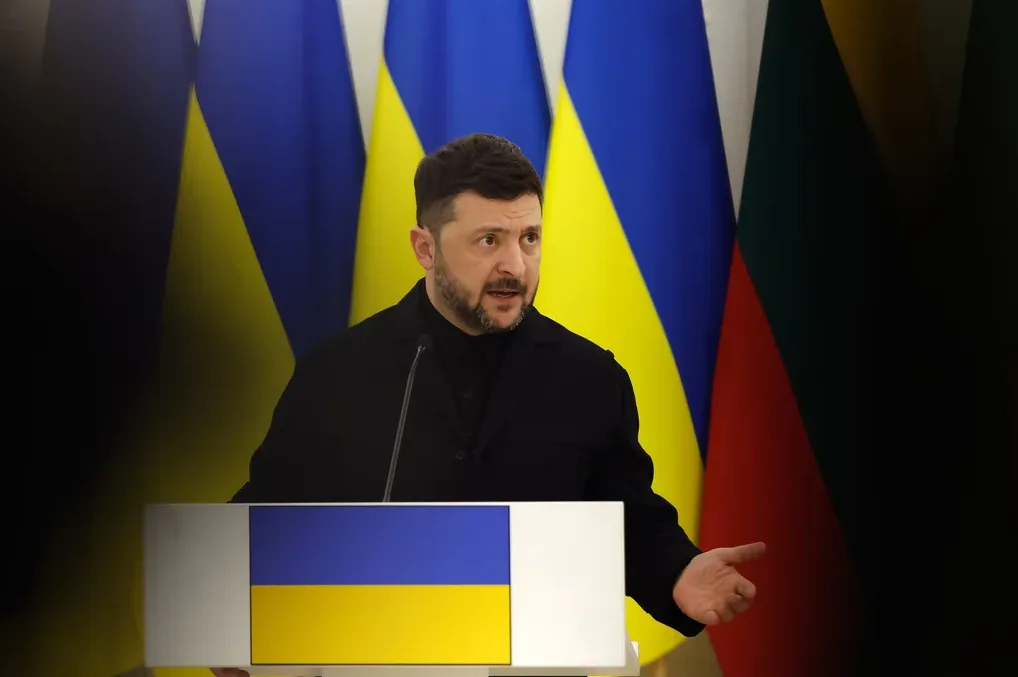 Zelenskyy najavljuje sastanak s Trumpom