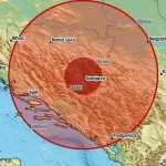Zemljotres magnitude 2,8 osjetili stanovnici šireg područja Sarajeva