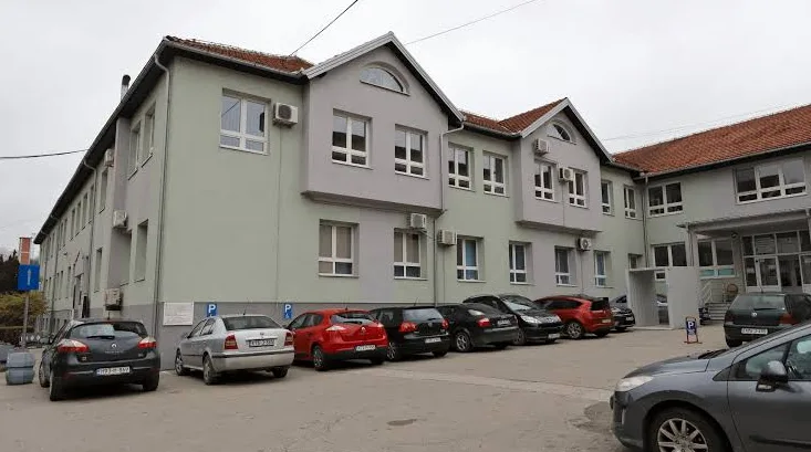 Zgrada Doma zdravlja