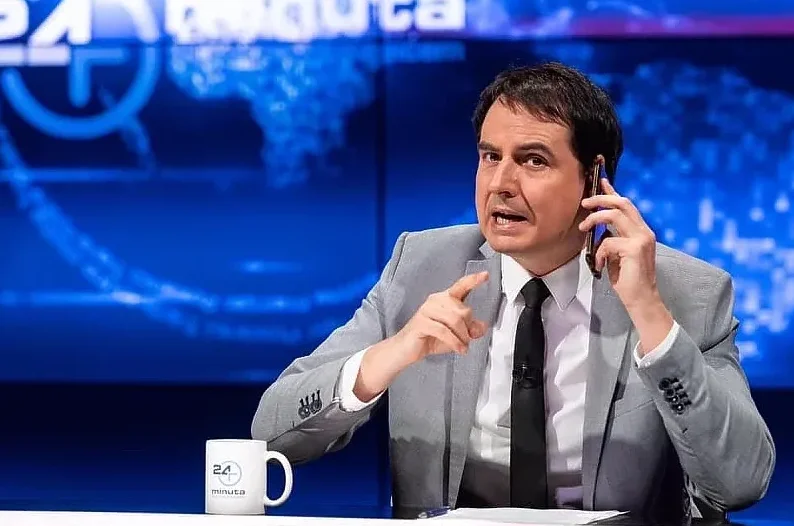 Zoran Kesić emisija 24 minuta