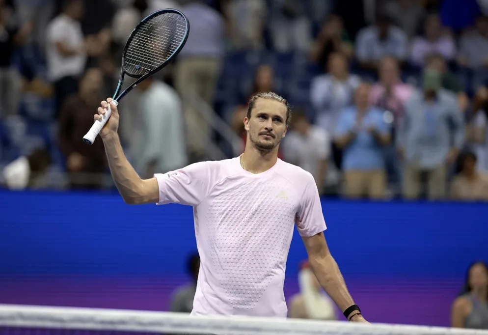 Zverev u polufinalu US Opena